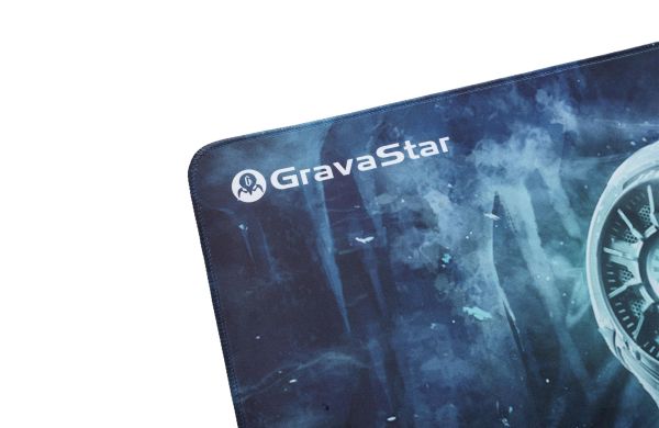 GravaStar Gaming Mouse Pad - WINTER