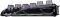 Mechanical keyboard GravaStar Mercury V75 Lite 75keys, Blackcore, USB-A, Transparent Black