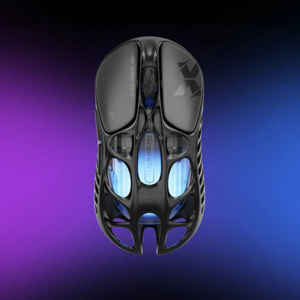 GravaStar Mercury X Wireless Gaming Mouse