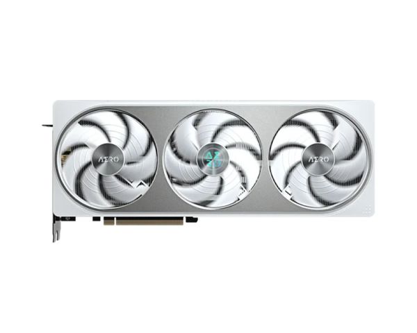 Video card: Gigabyte GeForce RTX5070 AERO OC 12GB 192-Bit GDDR7 - GV-N5070AERO OC-12GD