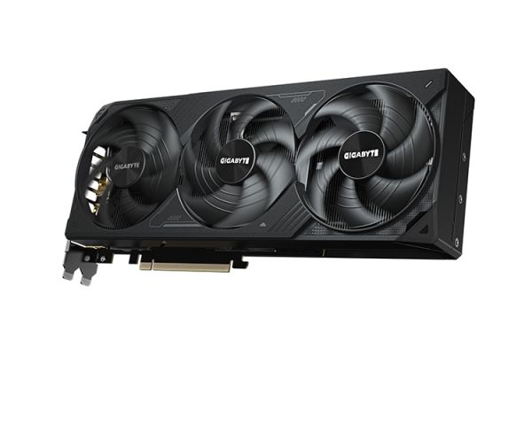 Video card: Gigabyte GeForce RTX5080 WINDFORCE OC SFF 16GB 256-Bit GDDR7