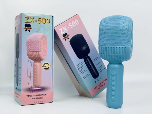 Microphone Zx-500