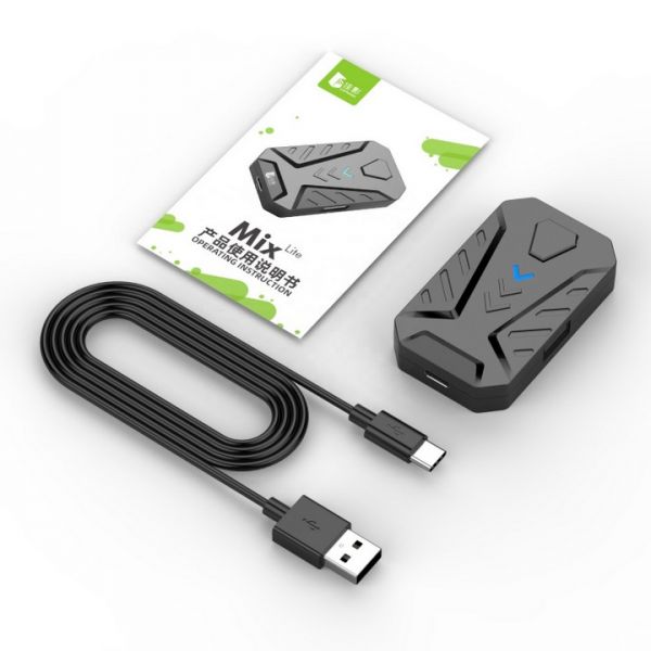 MIX PRO 4 IN 1 MOBILE GAME COMBO PACK