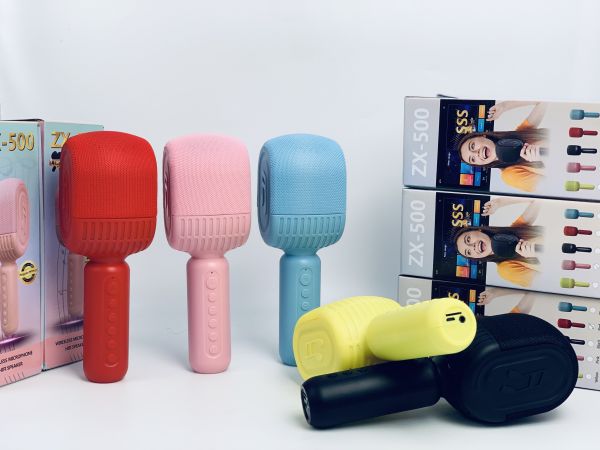Microphone Zx-500