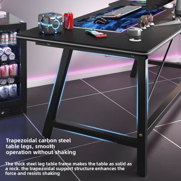 Home Gaming and Office E-sports Desk