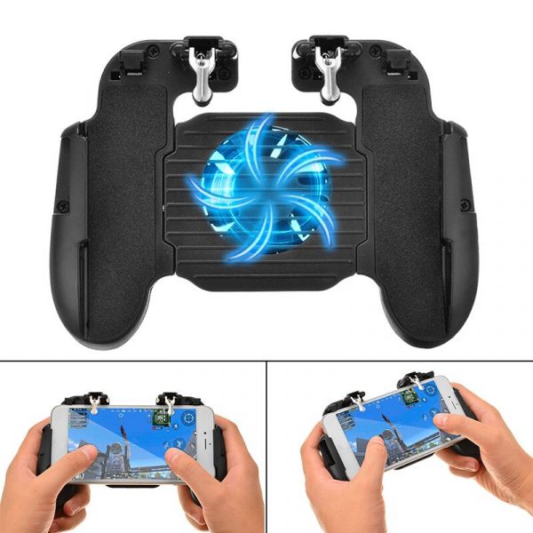 H5 Gamepad PUBG Mobile
