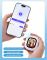 T40 Mobile Phone Selfie Monitor