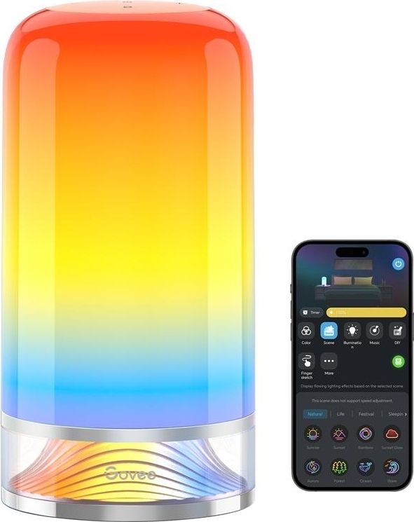 Govee RGBICWW Table Lamp