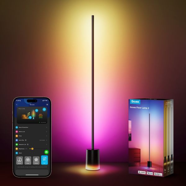 Govee RGBICWW Floor Lamp
Support Matter