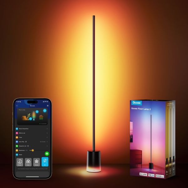 Govee RGBICWW Floor Lamp
Support Matter