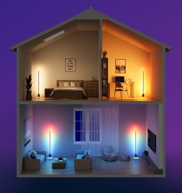 Govee RGBICWW Floor Lamp
Support Matter