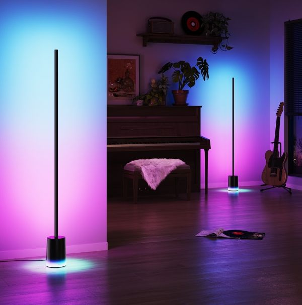 Govee RGBICWW Floor Lamp
Support Matter