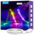 Govee RGBIC Basic Wi-Fi + Bluetooth LED Strip Lights (10 Meter)