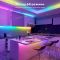 Govee RGBIC Wi-Fi + Bluetooth LED Strip Lights With Protective Coating (10M)