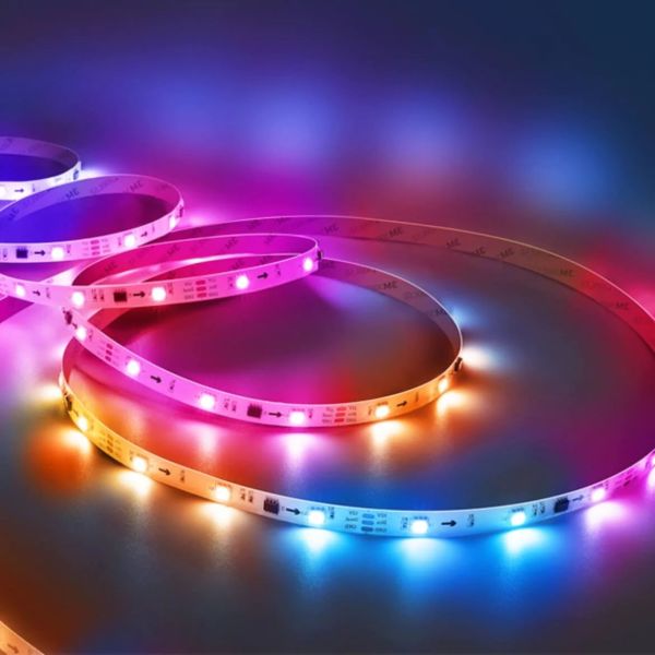 Govee RGBIC Wi-Fi + Bluetooth LED Strip Lights With Protective Coating (10M)