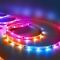 Govee RGBIC Wi-Fi + Bluetooth LED Strip Lights With Protective Coating (10M)