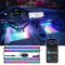 Govee RGBIC Interior Car Lights (30 Scene Mode + 4 Music Mode)--Without Remote Control