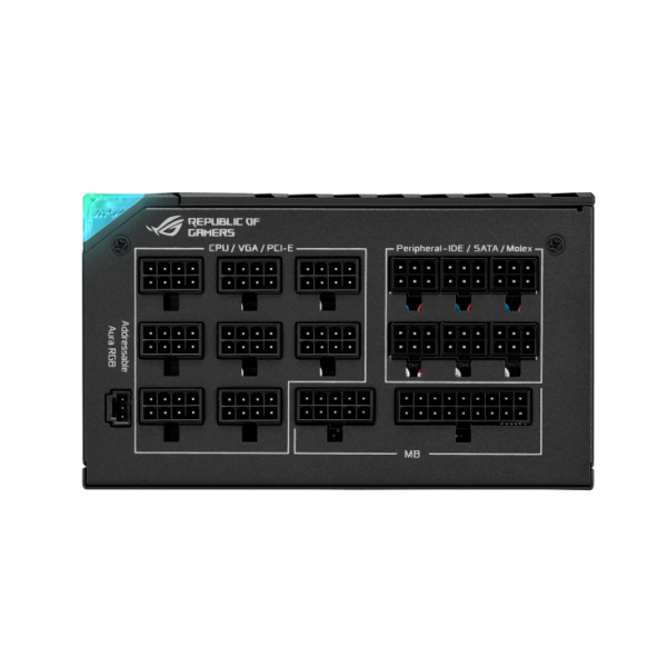 Power Supply ASUS ROG THOR 1000W Platinum II 90YE00L4-B0NA00