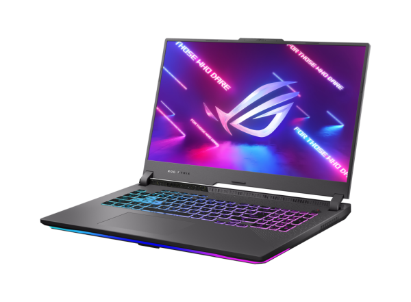 Asus ROG STRIX G713PV-WS94 | Ryzen™ 9 7845HX | 16GB | 1TB SSD | 17.3" QHD 240Hz | WIN11 | RTX 4060 8GB | G713PV-WS94