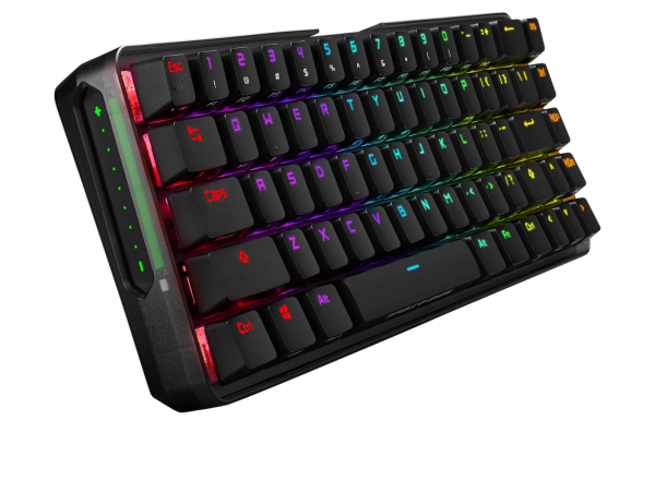 ASUS ROG Falchion NX 65% Wireless ROG NX Brown Tactile