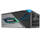 ASUS THOR Titanium III (1600W), >90%, 80+Titanium, 135мм, 1xMB 24pin(20+4), 2xCPU 8pin(4+4), 4xMolex, 8xSATA, 4xPCIe 8pin(6+2), ROG THOR 1600W Titanium III 90YE00V1-B0NA00