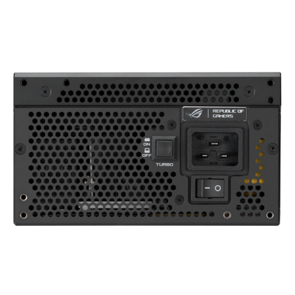 ASUS THOR Titanium III (1600W), >90%, 80+Titanium, 135мм, 1xMB 24pin(20+4), 2xCPU 8pin(4+4), 4xMolex, 8xSATA, 4xPCIe 8pin(6+2), ROG THOR 1600W Titanium III 90YE00V1-B0NA00