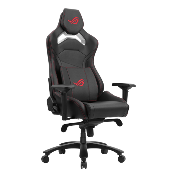 Gaming chair: Asus SL301CW ROG CHARIOT X CORE Gaming Chair Black - 90GC01N0-MSG040