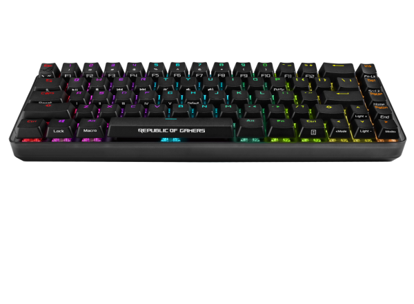 ASUS ROG Falchion NX 65% Wireless ROG NX Brown Tactile