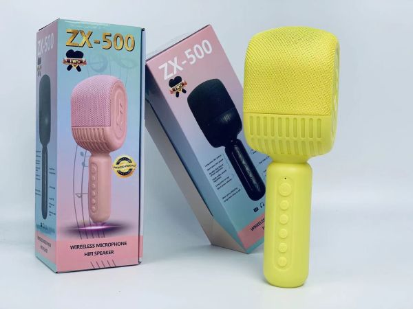 Microphone Zx-500