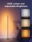 Govee H8076 Govee Floor Lamp lite, 1000Lm, RGBWW+RGBIC+WW, WI-FI/Bluetooth, чорний