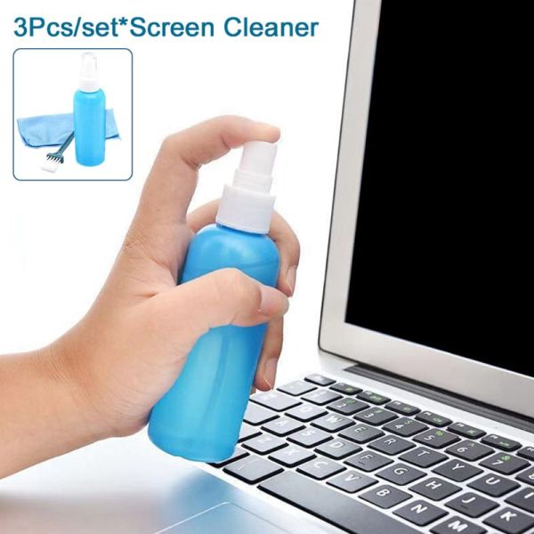 Cleaning Set for Electronic Devices
