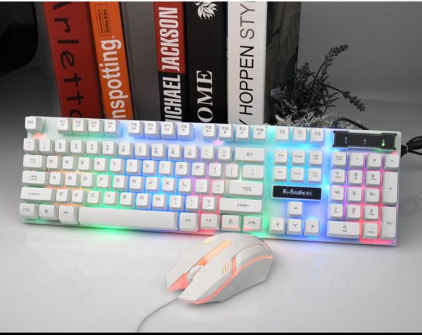 K Snake km 320 White