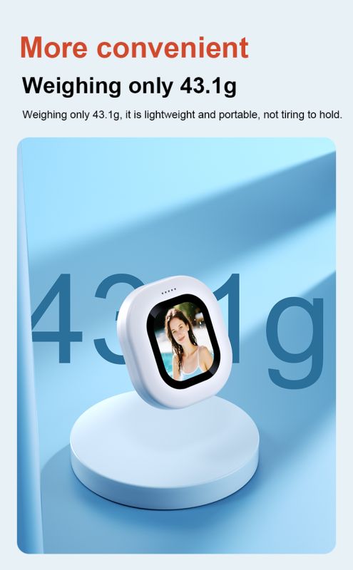 T40 Mobile Phone Selfie Monitor