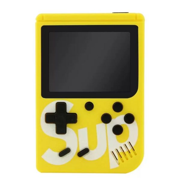 Sup 400 in 1 Yellow