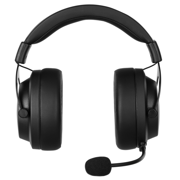 2E GAMING Headset HG360, 7.1, mini-jack/WL, RGB, 1.5m, black