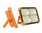 High Lumen Aluminum Ip66 Waterproof Camping Fishing Outdoor All In One 100w Solar Led Flood Light