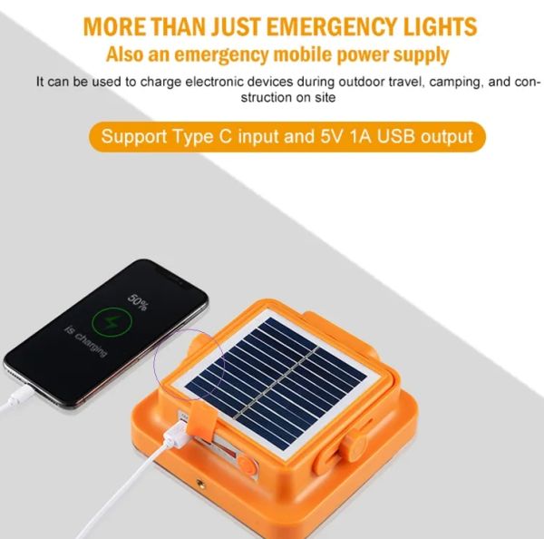 High Lumen Aluminum Ip66 Waterproof Camping Fishing Outdoor All In One 100w Solar Led Flood Light