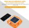 High Lumen Aluminum Ip66 Waterproof Camping Fishing Outdoor All In One 100w Solar Led Flood Light