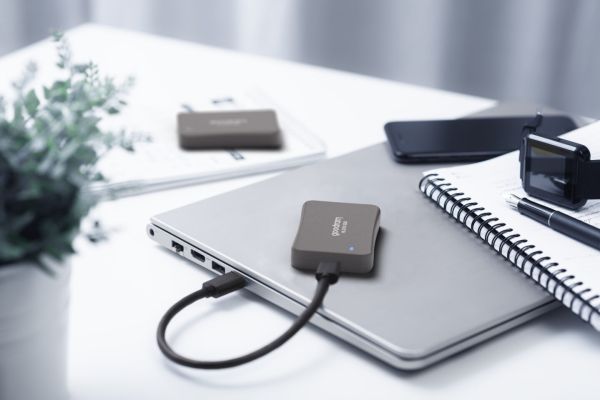 SSD GOODRAM EXTERNAL 512GB HL200 USB TYPE-C + A
