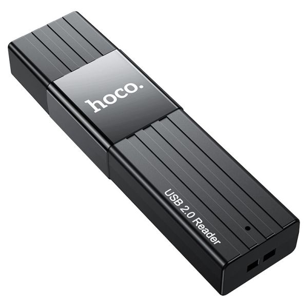 Hoco HB20 Mindful 2-in-1card reader(USB3.0)