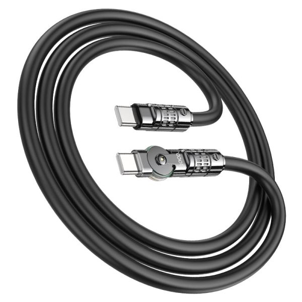 Hoco U118 Type-C to Type-C