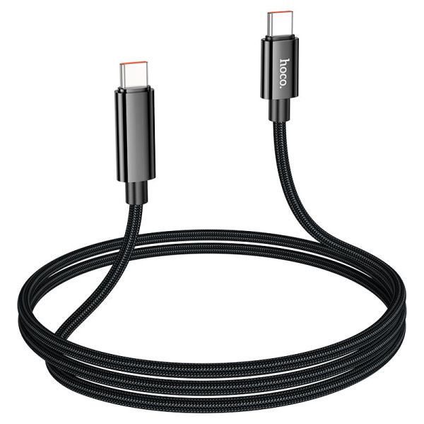 Hoco u125 Type-C to Type-C