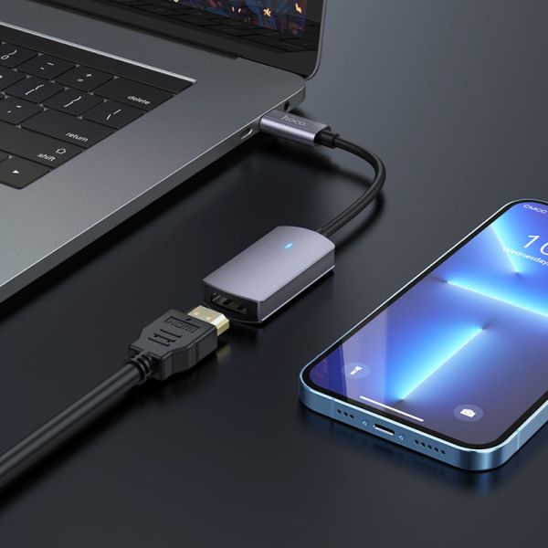 Converter “UA20 Presage” Type-C to HDMI