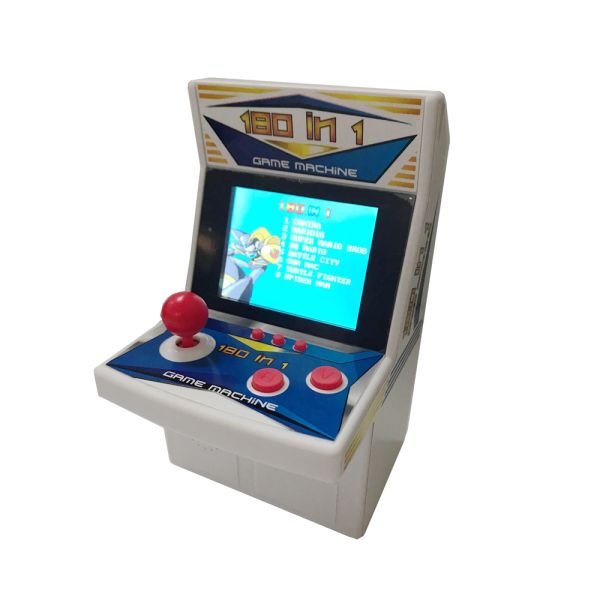 Game Machine 180 IN 1