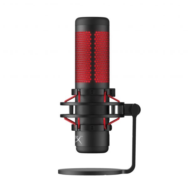 HyperX QuadCast (HX-MICQC-BK)