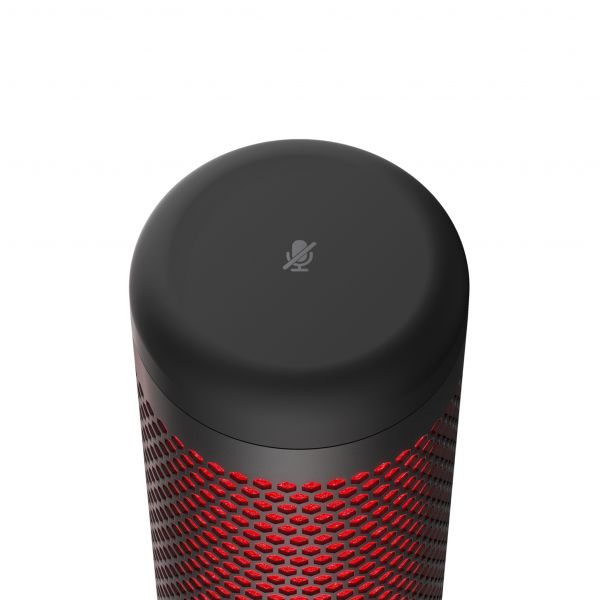 HyperX QuadCast (HX-MICQC-BK)