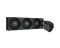 Cooler: THERMALRIGHT Hyper Vision 360 ARGB BLACK CPU Universal Cooler (in bulk)
