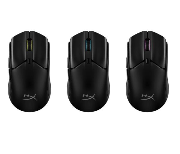 HyperX Pulsefire Haste 2 Mini Black