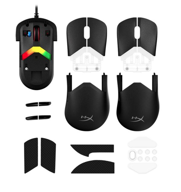 HyperX Pulsefire Saga Wired