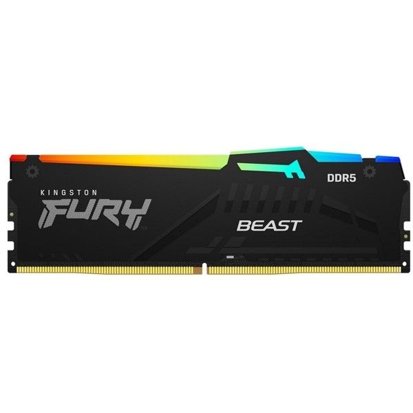 Kingston FURY (RGB) 32GB 5600MHz DDR5 DIMM CL36 1Rx8 4G x 64-bit